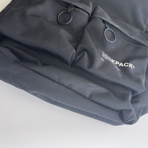 Off-White Quote Backpack - Picture 6 of 6